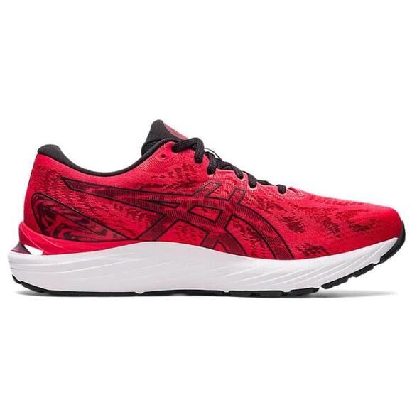 ASICS Men\'s Gel Cumulus 23 Running Shoes, Electric RED/Black 9 M main image 8
